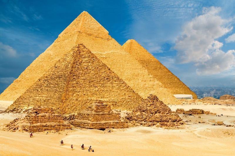 Royal Pyramids Hotel Каир Экстерьер фото