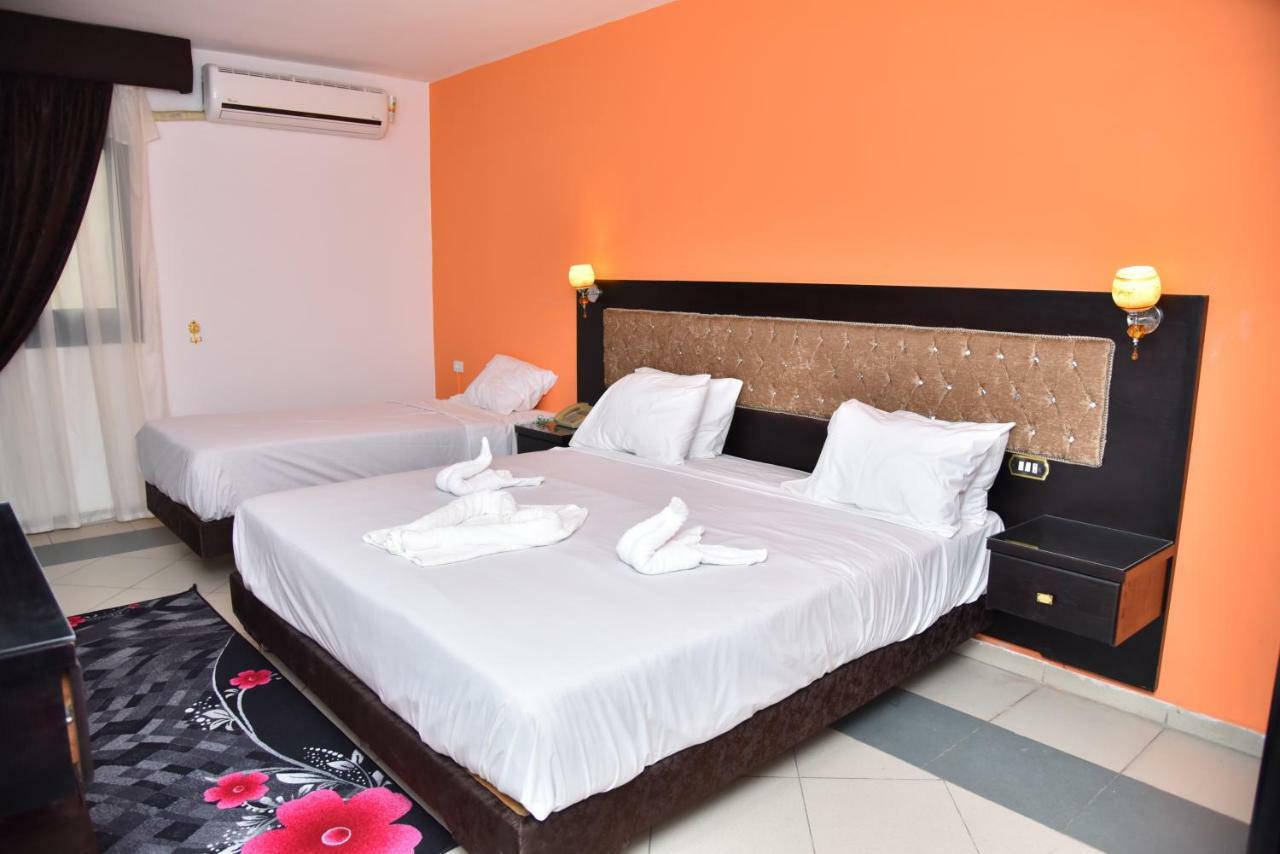 Royal Pyramids Hotel Каир Экстерьер фото