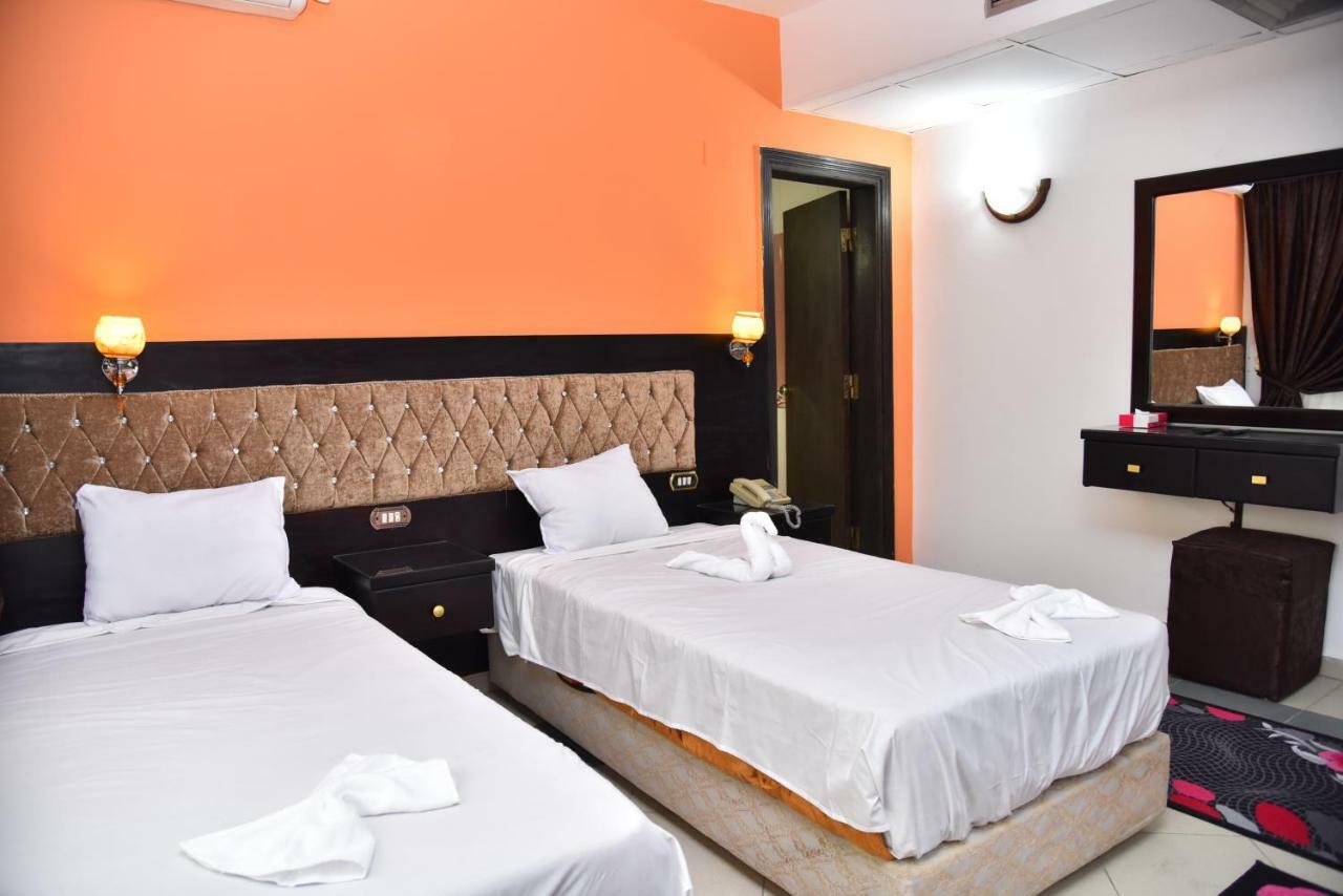 Royal Pyramids Hotel Каир Экстерьер фото