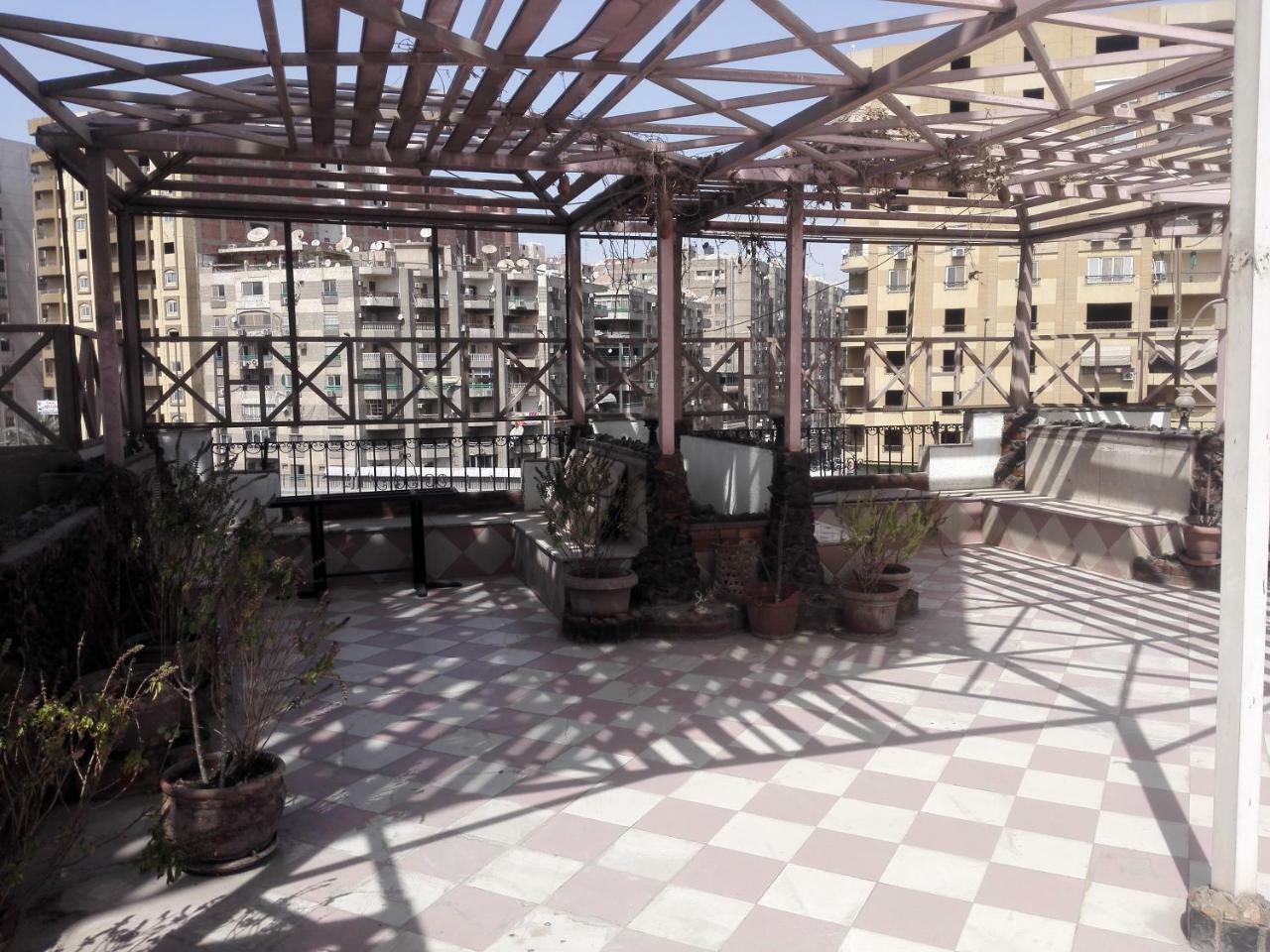 Royal Pyramids Hotel Каир Экстерьер фото