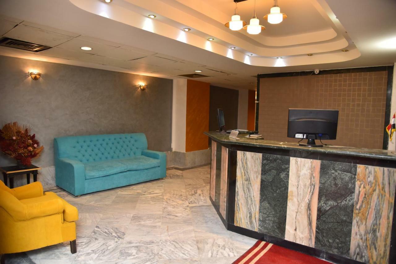 Royal Pyramids Hotel Каир Экстерьер фото