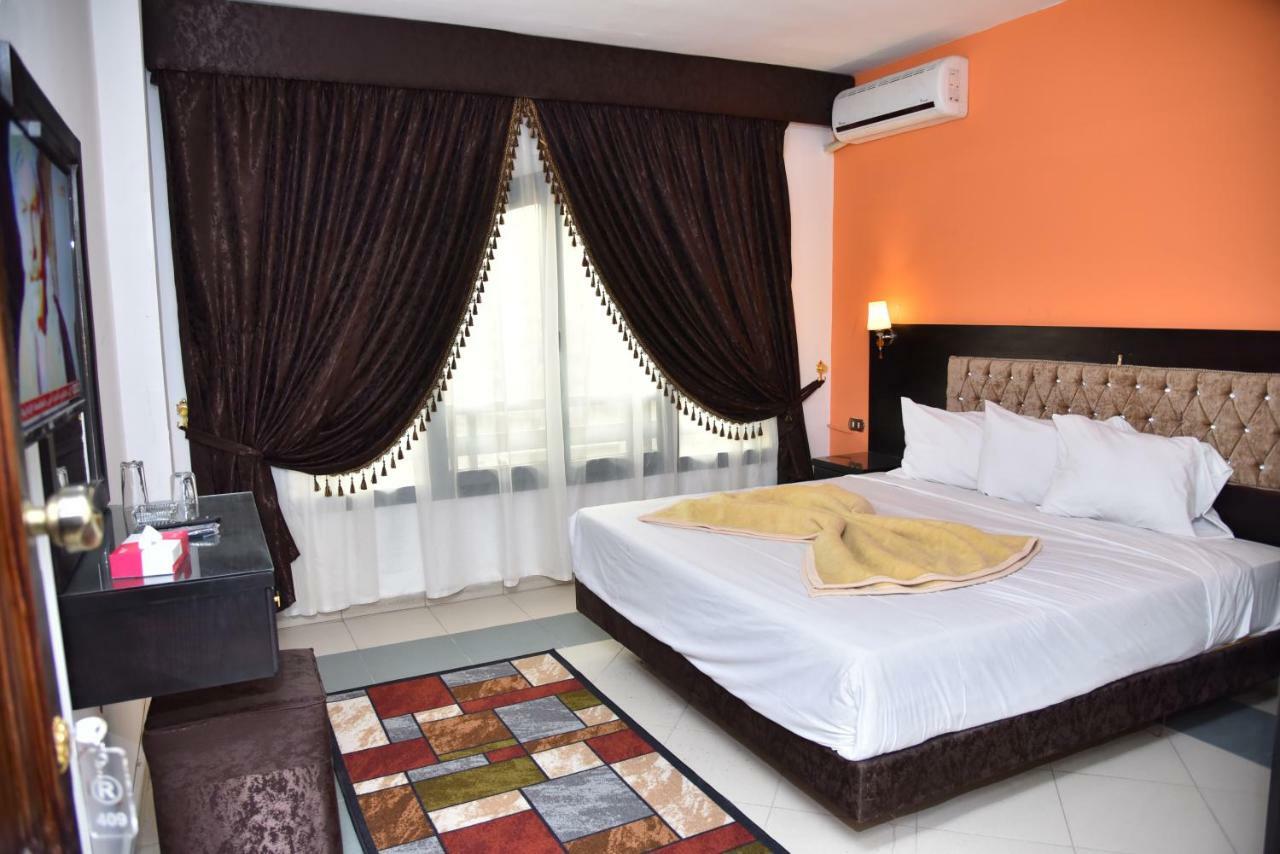 Royal Pyramids Hotel Каир Экстерьер фото